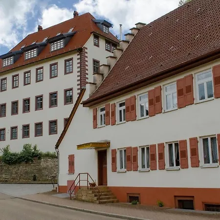 Apartamento Schloss-muehlen Horb am Neckar