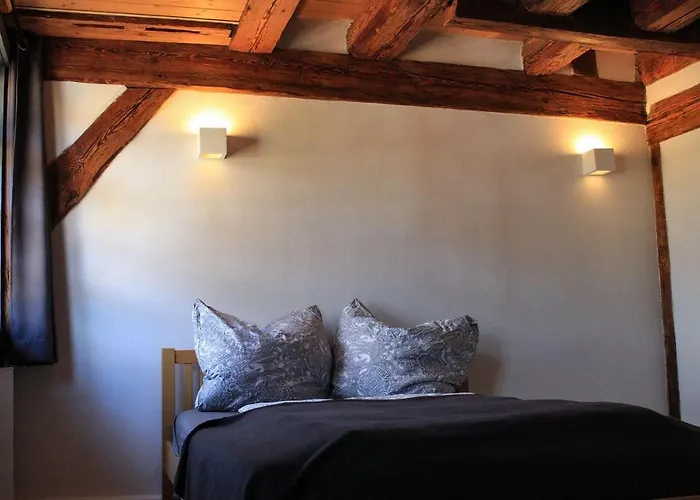 Appartement Schloss-muehlen