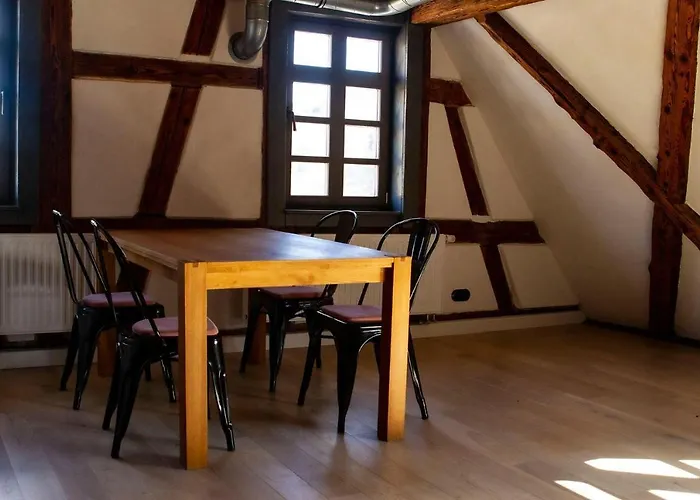 Schloss-muehlen Appartement