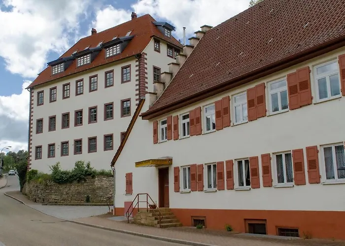 Appartement Schloss-muehlen Horb am Neckar